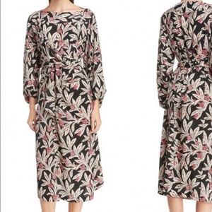Isabel Marant Floral Dress 8